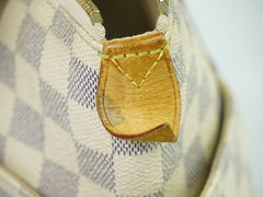 Louis Vuitton Totally Handbag Damier azur