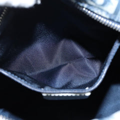 Christian Dior Trotter shoulder bag Canvas