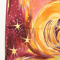 Hermes Carré 90 Silk multicolor