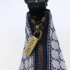 Celine Ava Bag Triomphe Canvas