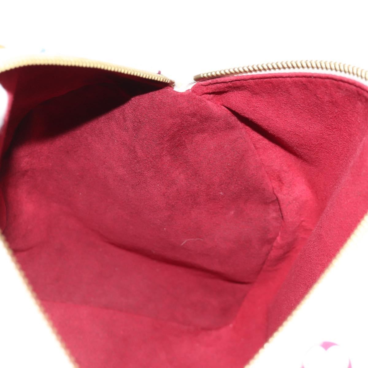 Louis Vuitton Speedy Handbag Monogram Multicolor