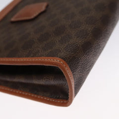 Celine Macadam Pochette Clutch