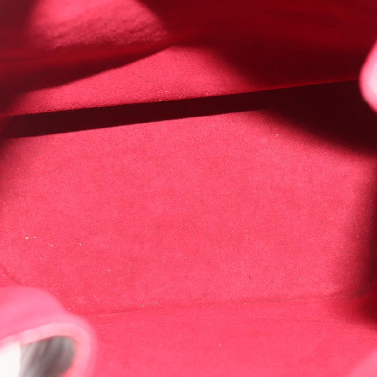 Louis Vuitton Vintage Sac d'Epaule Handbag Epi Leather