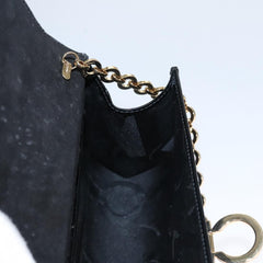 Salvatore Ferragamo Gancini Box Crossbody Bag Patent leather