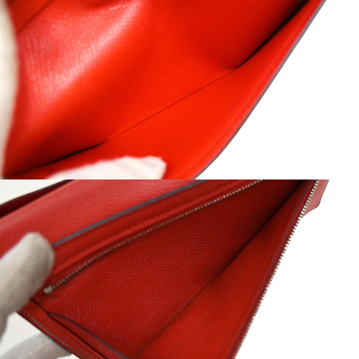 Hermes Bearn Wallet Chevre Mysore