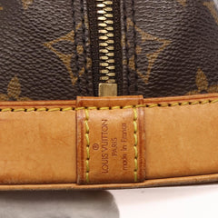 Louis Vuitton Alma Handbag Monogram Canvas