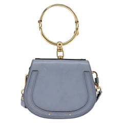 Chloe Nile Crossbody Bag Leather