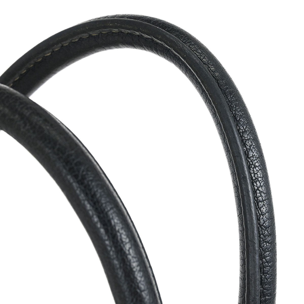 Hermes Garden Party Tote Canvas and Leather