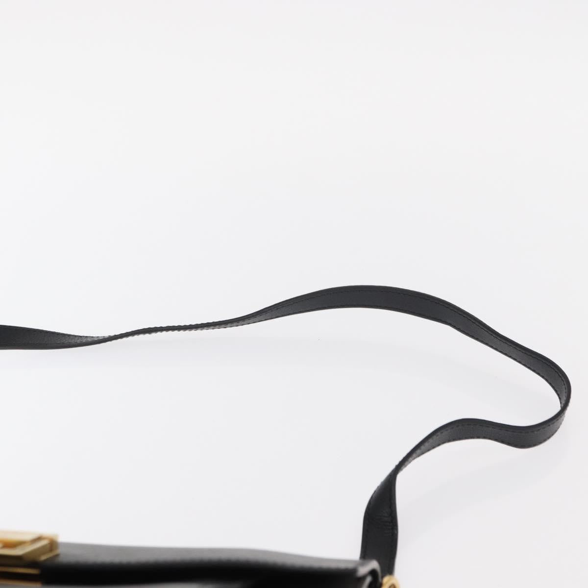 Givenchy GV3 Flap Bag Leather