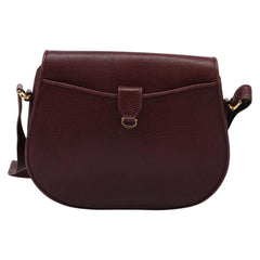 cartier Must de Cartier Shoulder Bag Leather