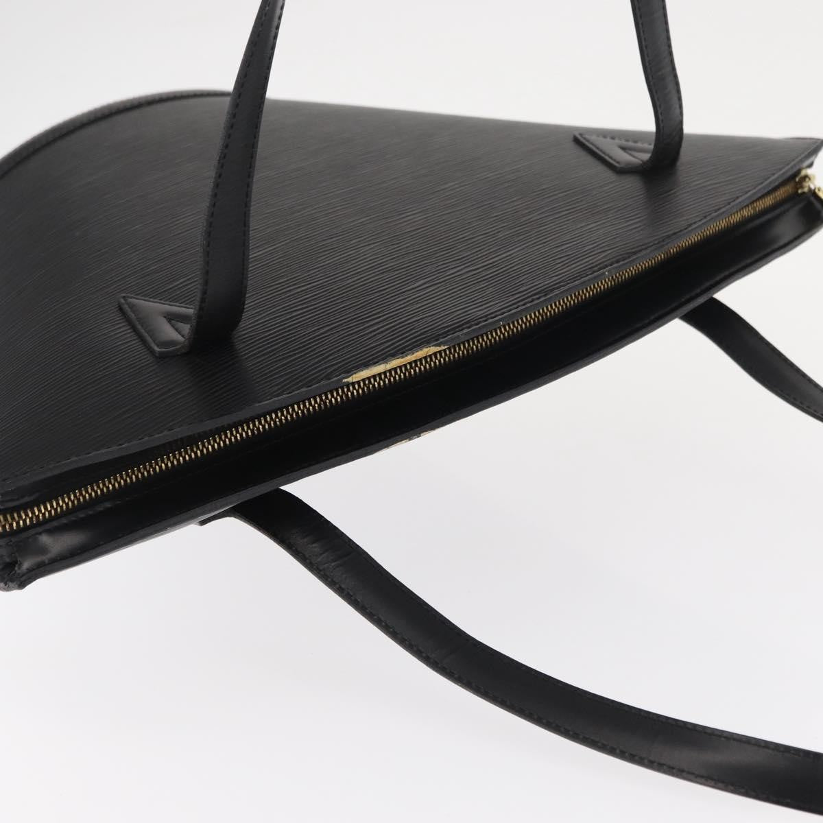 Louis Vuitton Saint Jacques Handbag Epi Leather