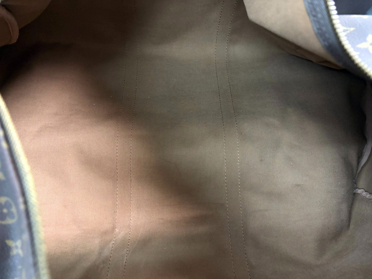 Louis Vuitton Keepall Bag Monogram Canvas