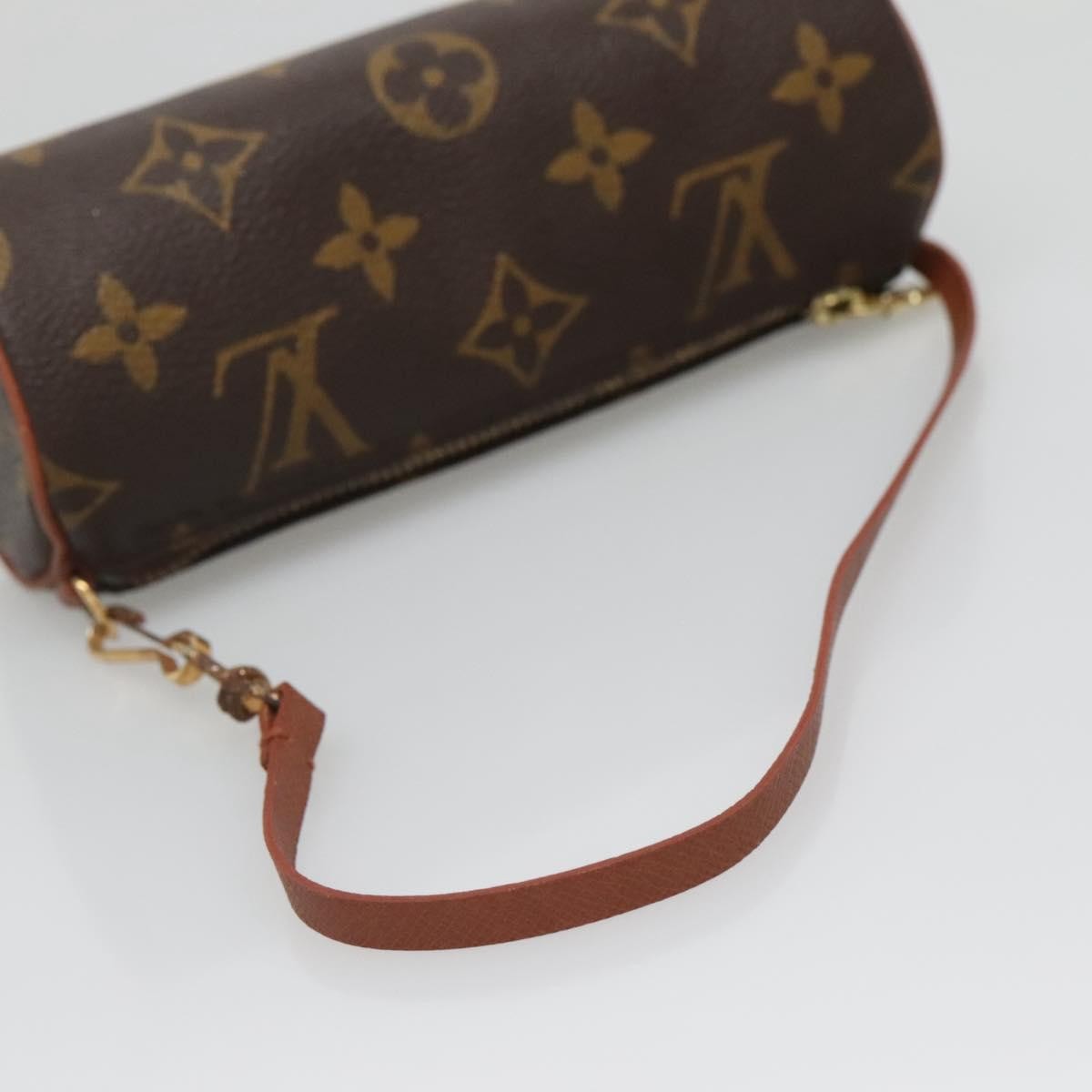 Louis Vuitton Papillon Pochette Monogram Canvas