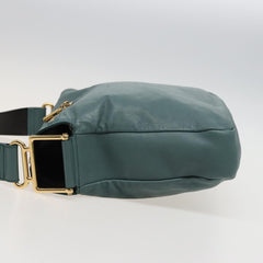 Chloe Vintage Shoulder Bag Leather
