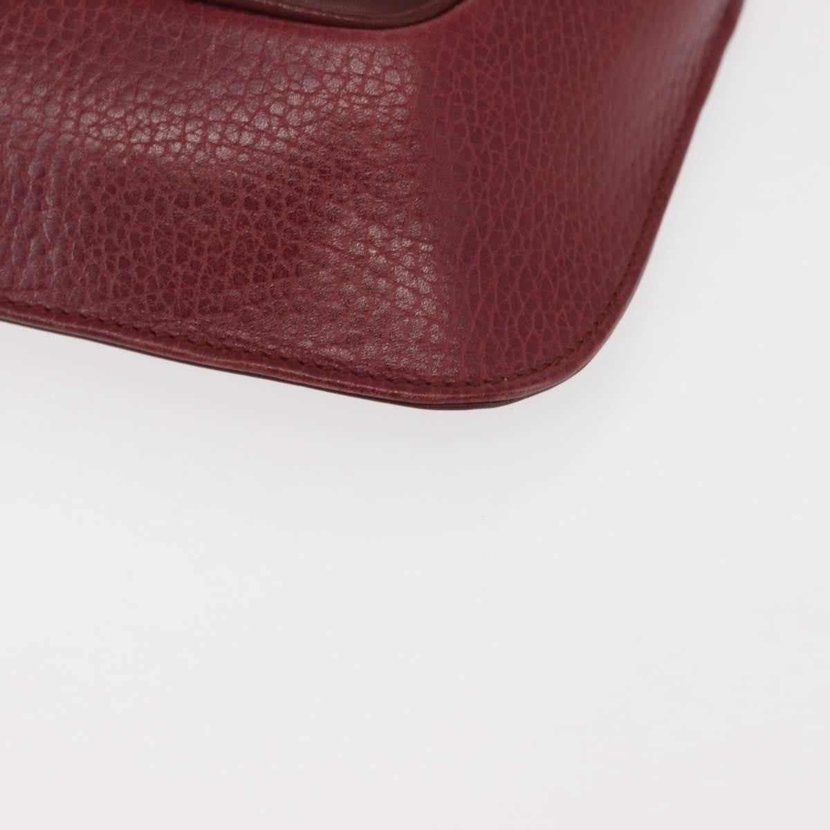 cartier Must de Cartier Clutch bag Leather