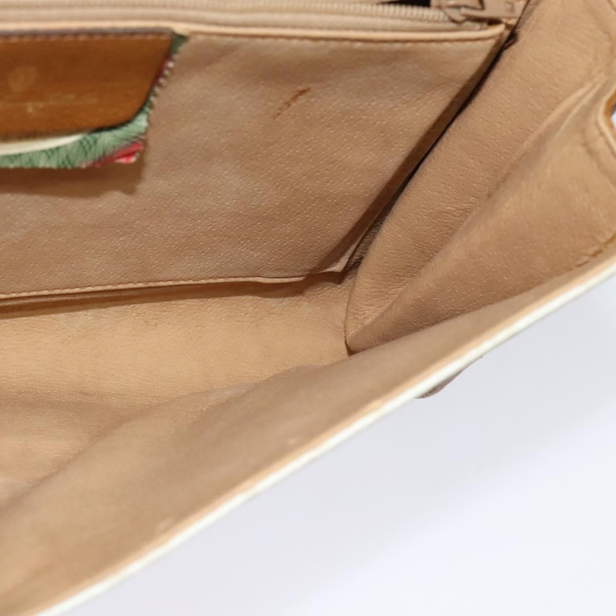 Gucci Micro GG supreme shoulder bag GG canvas