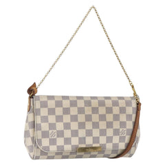 Louis Vuitton Favorite Handbag Damier