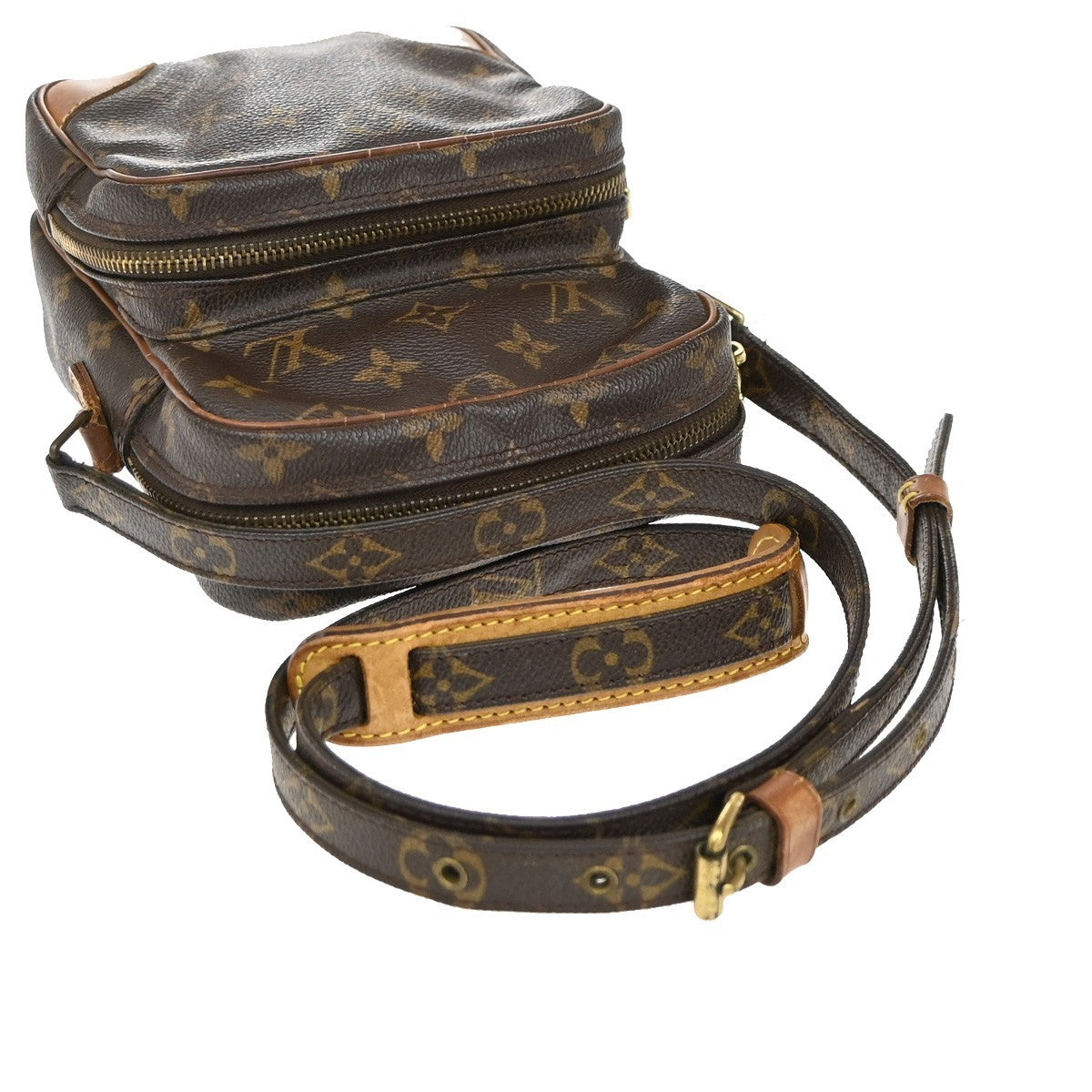 Louis Vuitton Amazone Bag Monogram Canvas