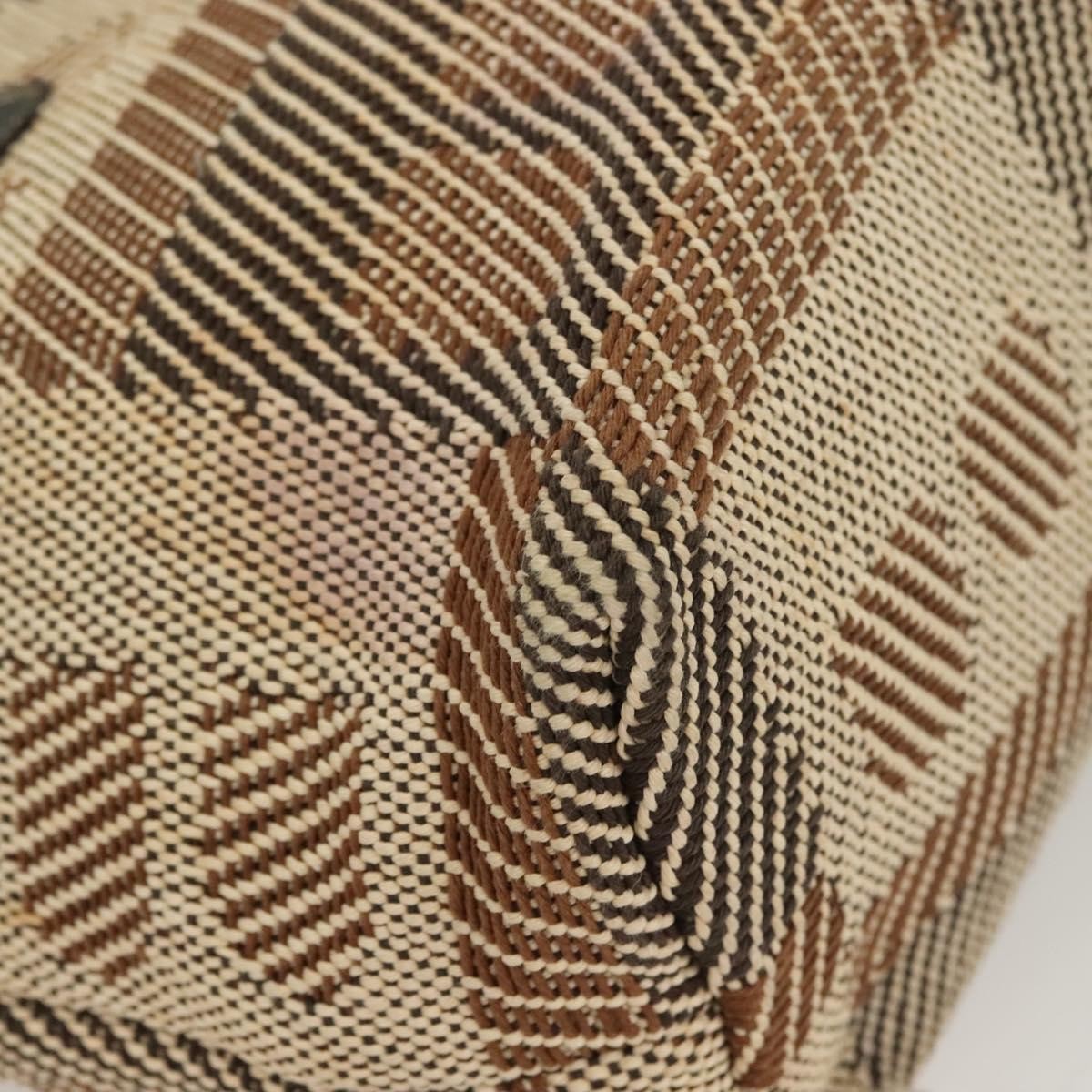 Bally Vintage Tote Bag Canvas