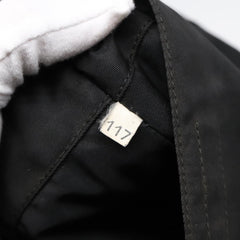 Prada Flat Messenger Bag Tessuto