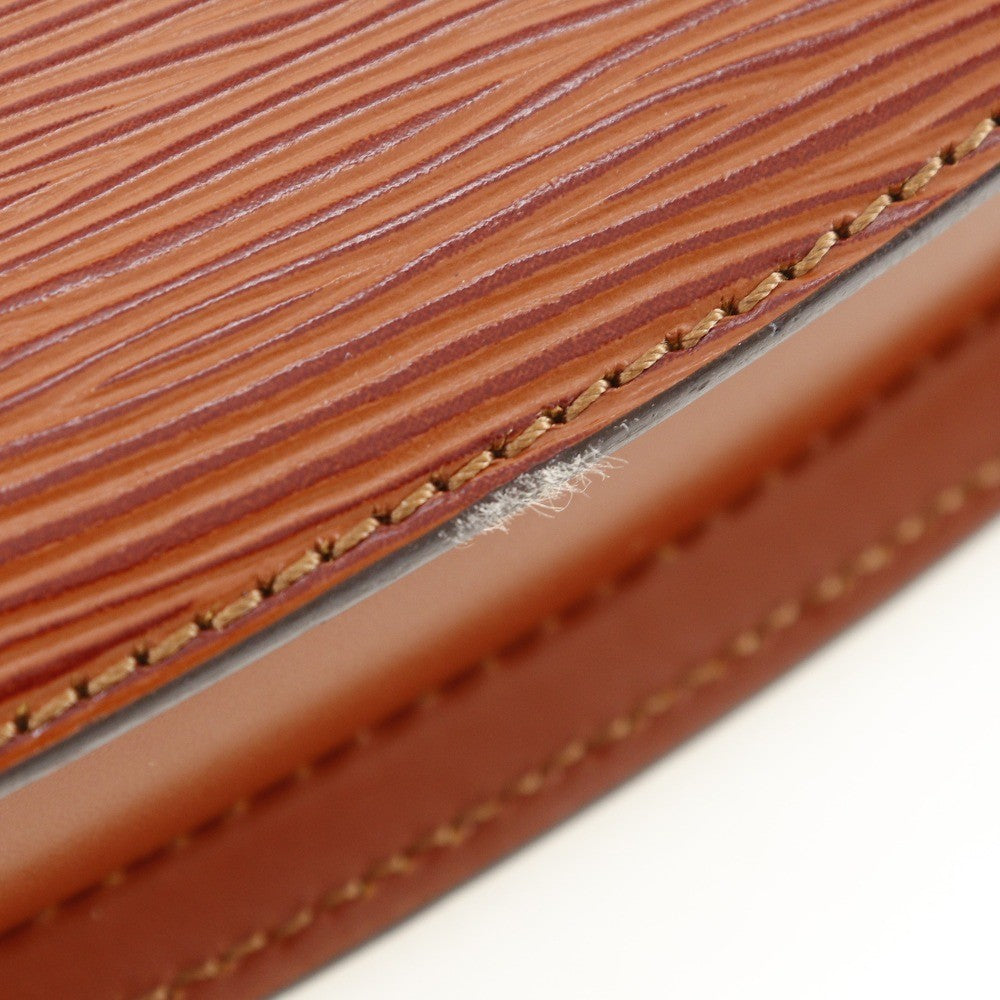 Louis Vuitton Prebourg Shoulder Bag Epi Leather