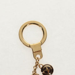 Louis Vuitton Pastilles Bag Charm and Key Holder Metal and Enamel