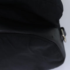Prada Double Front Pocket Backpack Tessuto