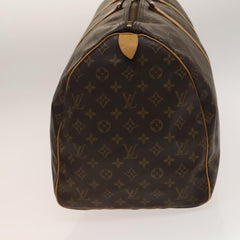 Louis Vuitton Keepall Bag Monogram Canvas