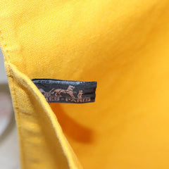 Hermes Vintage Clutch Canvas