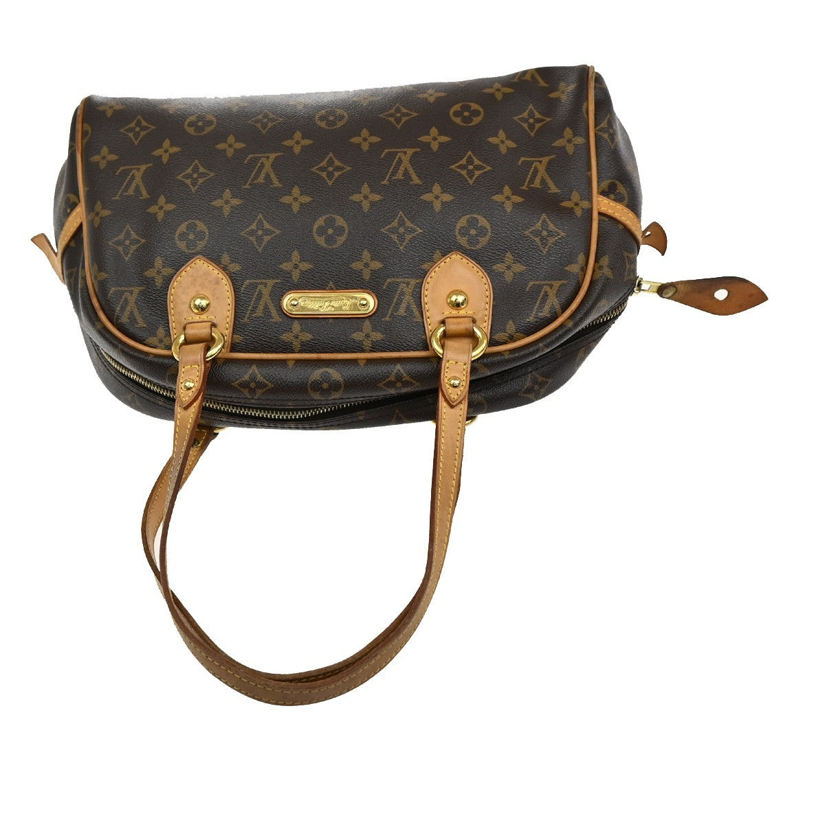Louis Vuitton Montorgueil Handbag Monogram Canvas