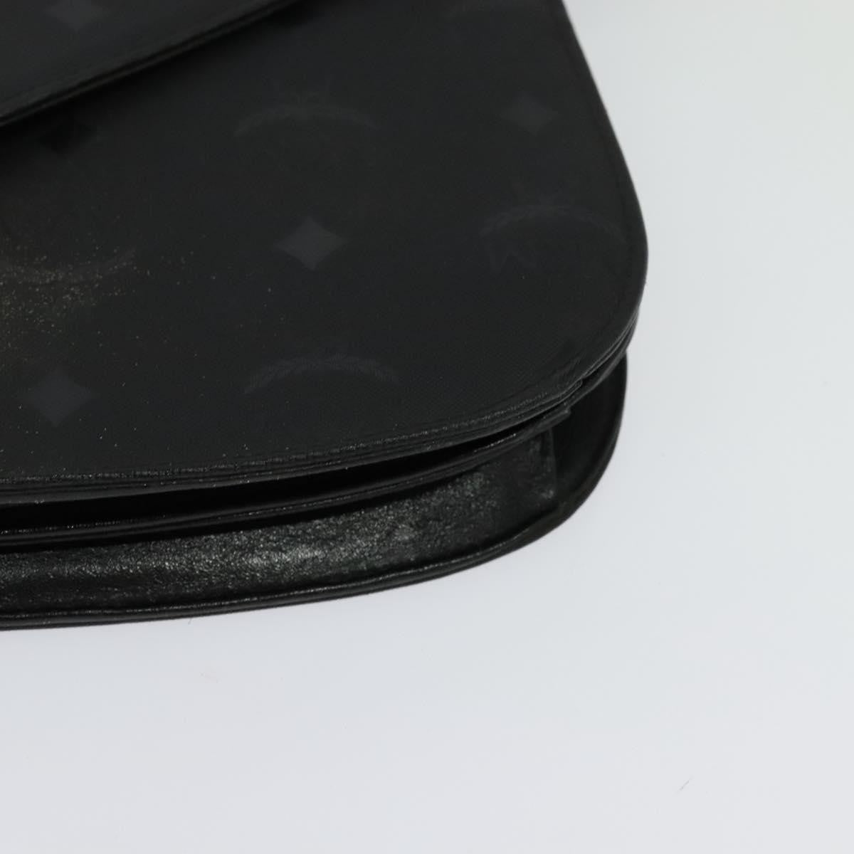 MCM Visetos Shoulder bag PVC