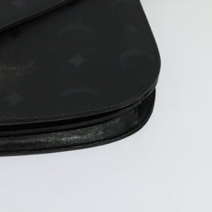 MCM Visetos Shoulder bag PVC