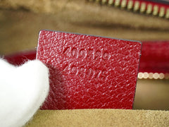 Gucci Convertible Boston Bag Tian Print GG Coated Canvas