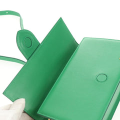 Jacquemus Le Bambinou Flap Bag Leather