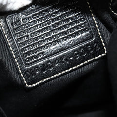 Coach Signature shoulder bag Canvas