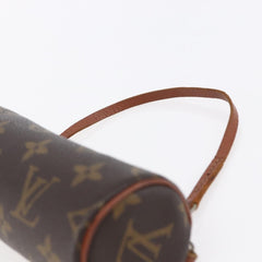 Louis Vuitton Papillon Pochette Monogram Canvas