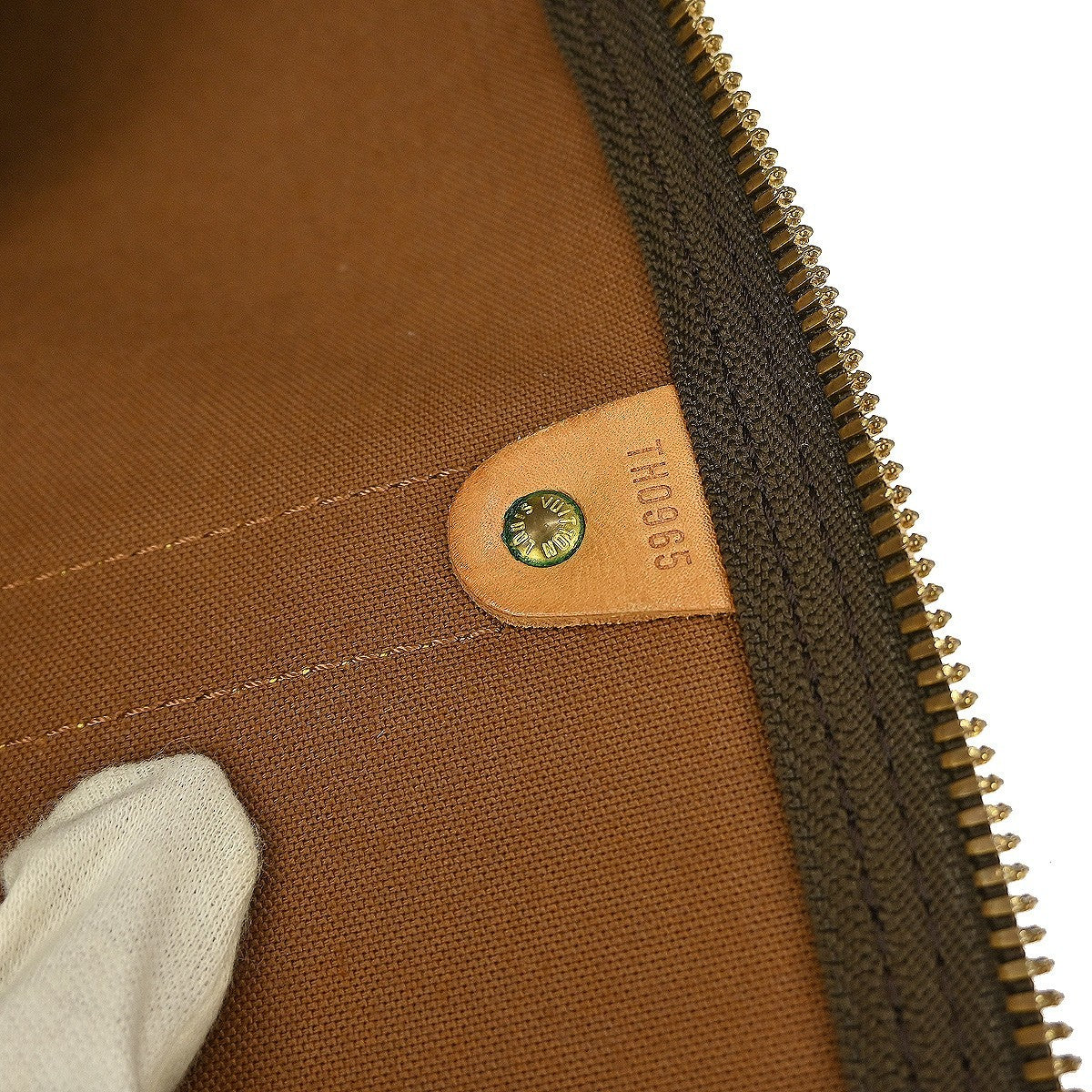 Louis Vuitton Keepall Bandouliere Bag Monogram Canvas