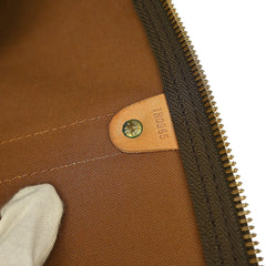 Louis Vuitton Keepall Bandouliere Bag Monogram Canvas