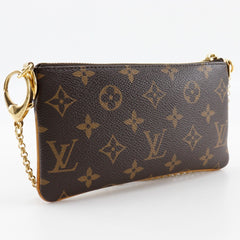 Louis Vuitton Milla Pochette Monogram Canvas