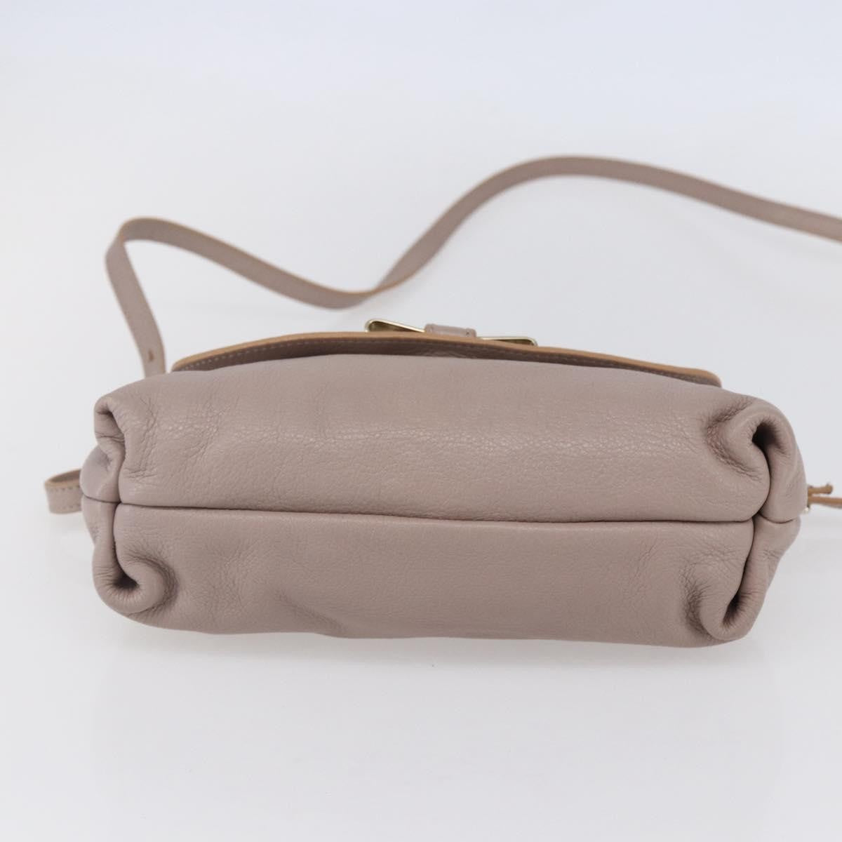 Chloe Lily Shoulder bag Leather