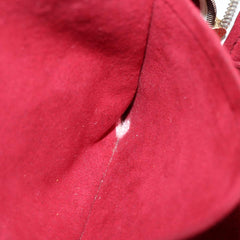 Louis Vuitton Trouville Handbag Monogram Multicolor