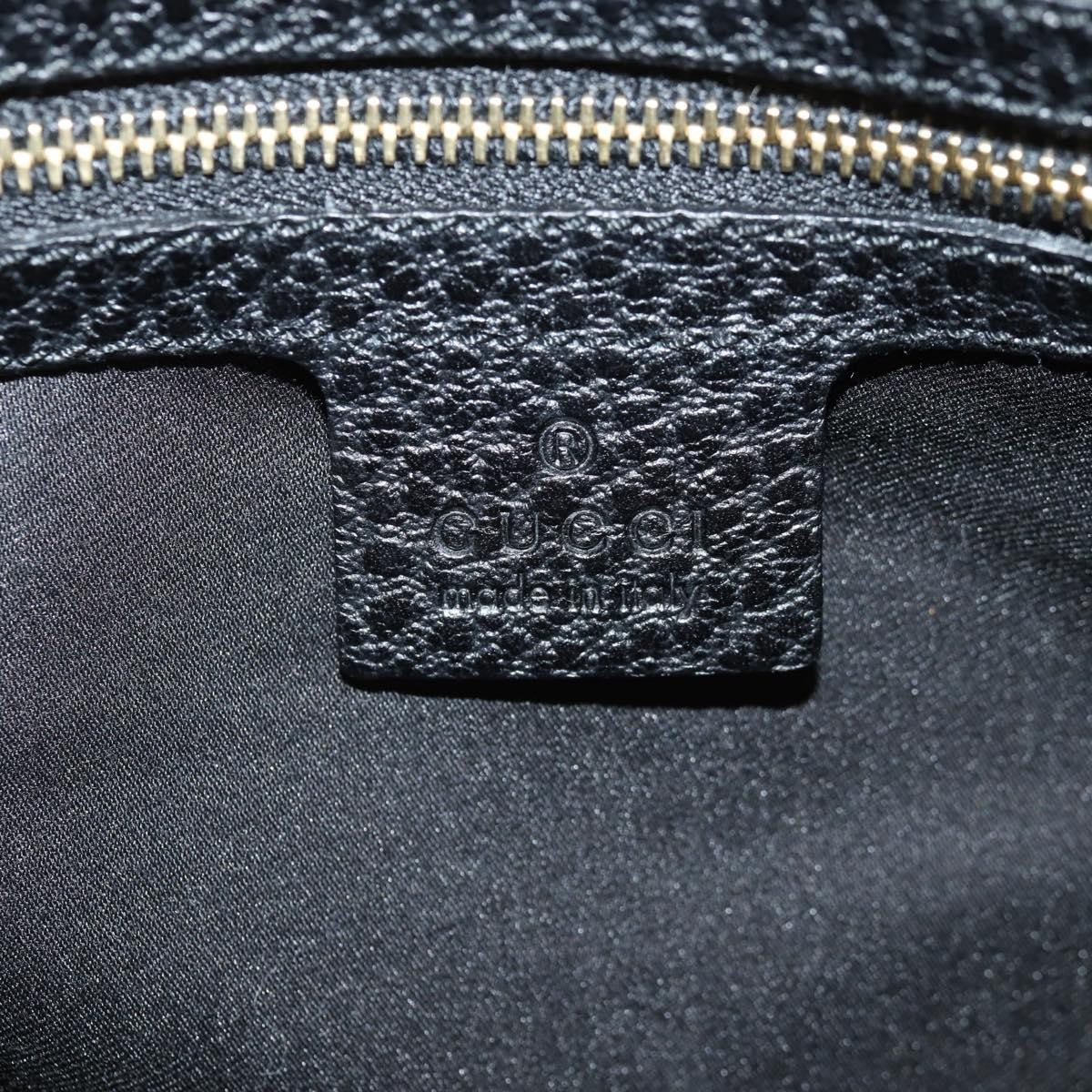 Gucci Jackie Web Junco Hobo GG Canvas and Leather