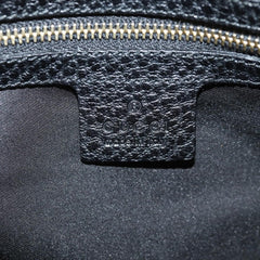 Gucci Jackie Web Junco Hobo GG Canvas and Leather