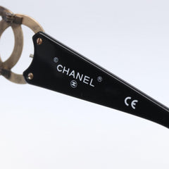 Chanel Logo CC Sunglasses Plastic