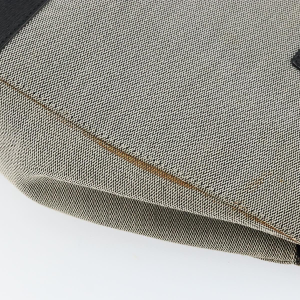 Gucci Vintage square G handbag Canvas