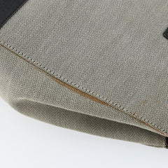 Gucci Vintage square G handbag Canvas