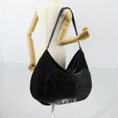 Gucci Vintage Shoulder Bag Canvas