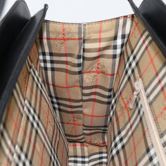 Burberry Vintage Handbag Leather