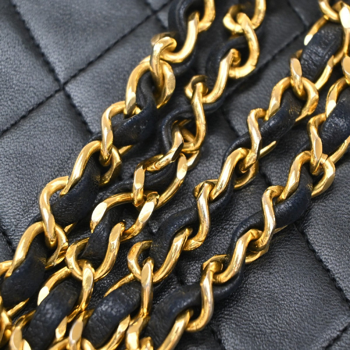 Chanel 31 Shopping Bag Quilted Lambskin