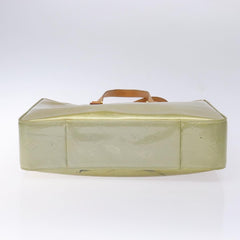 Louis Vuitton Columbus Handbag Monogram Vernis